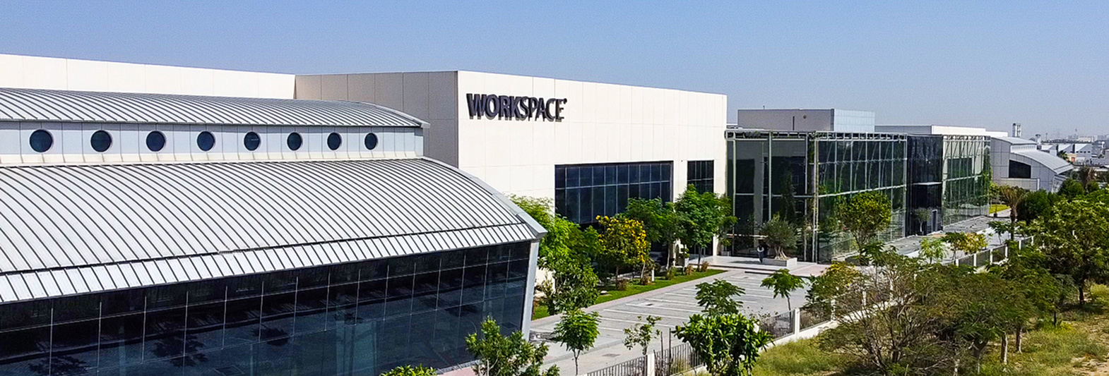 Workspace Headquarter Dubai UAE